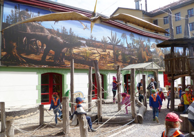 SAURIERMUSEUM AATHAL (Aathal -ZURICH)